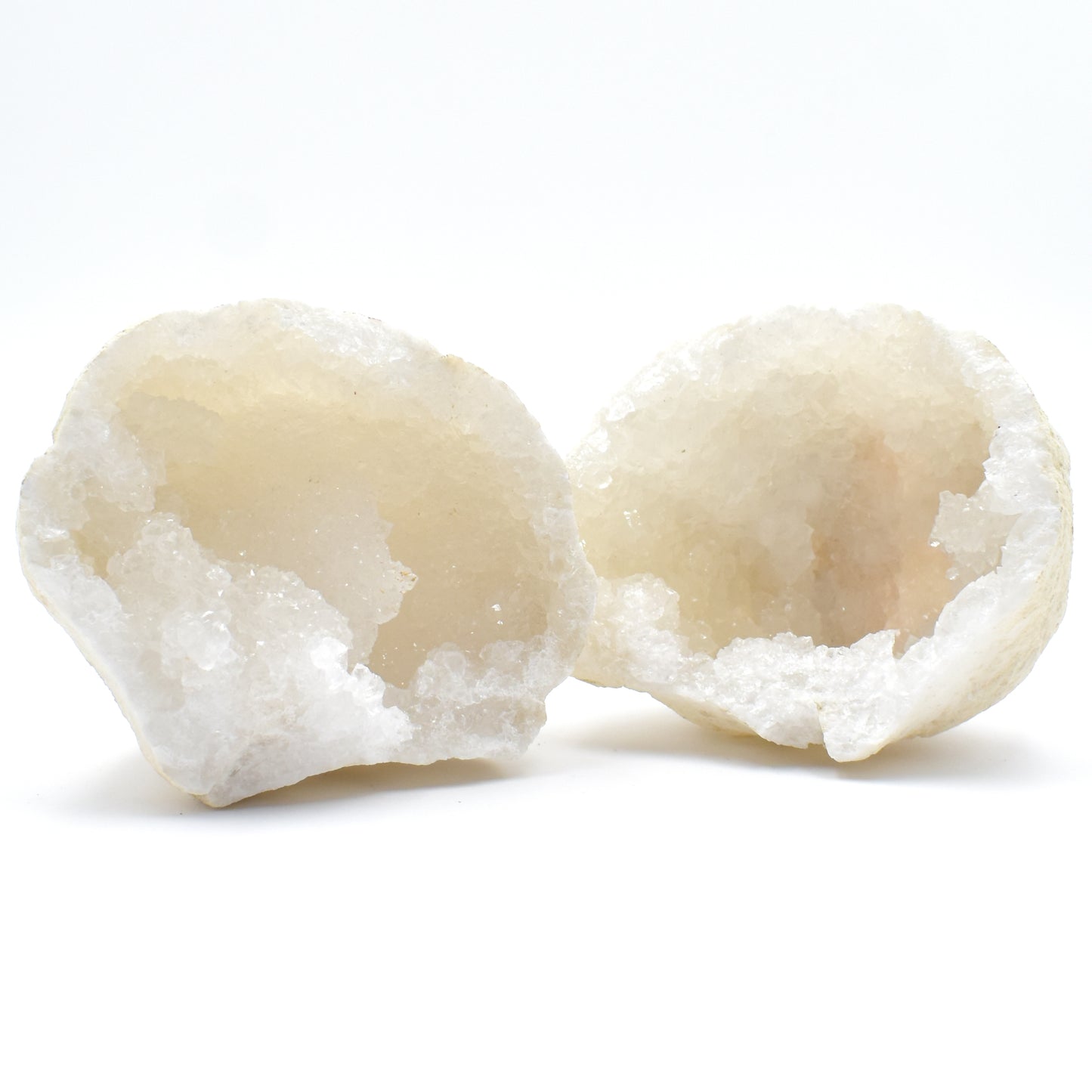 Clear Quartz Geode - Up to 1120gms