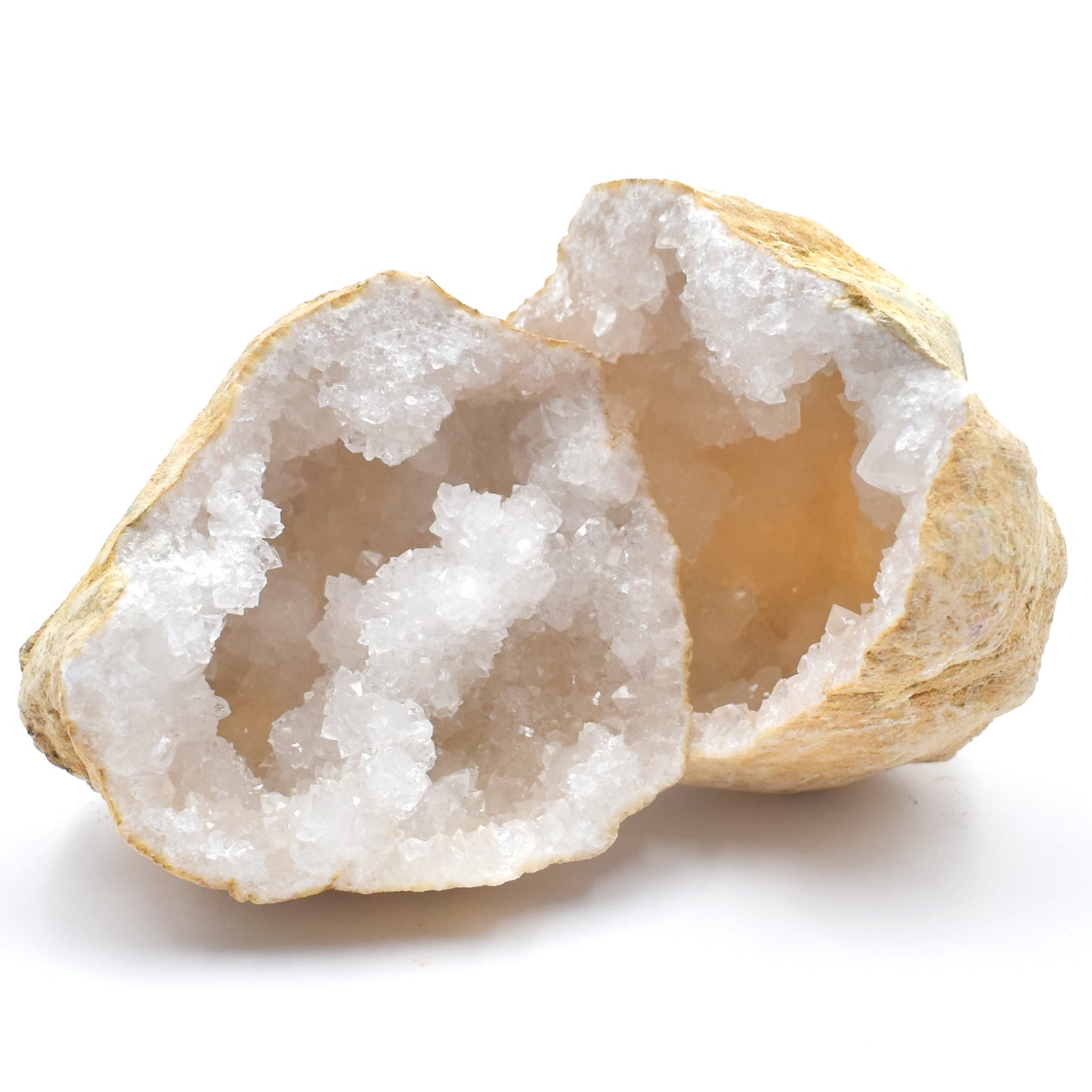 Clear Quartz Geode - Up to 675gms