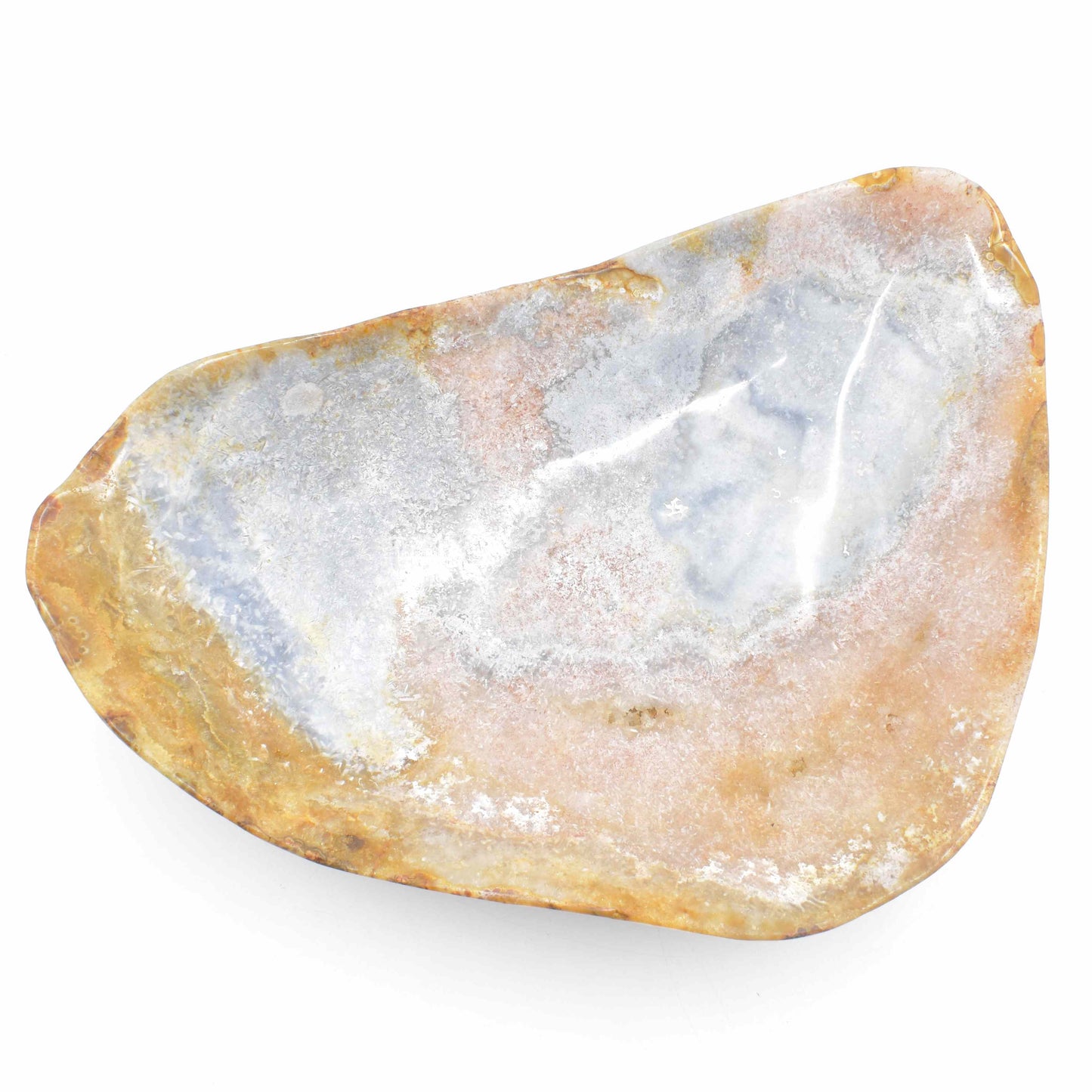 Pink Amethyst Bowl