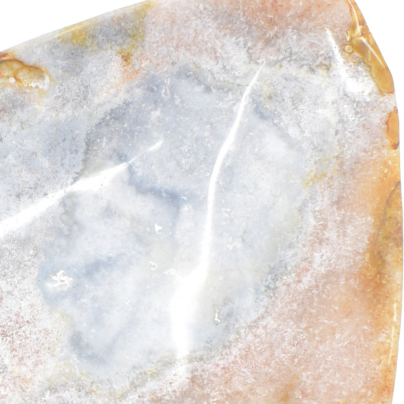 Pink Amethyst Bowl