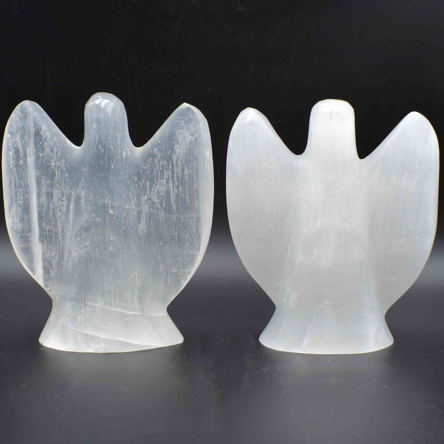 Selenite Angel - Extra Large
