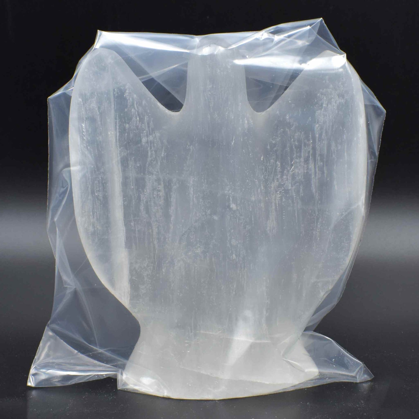 Selenite Angel - Extra Large