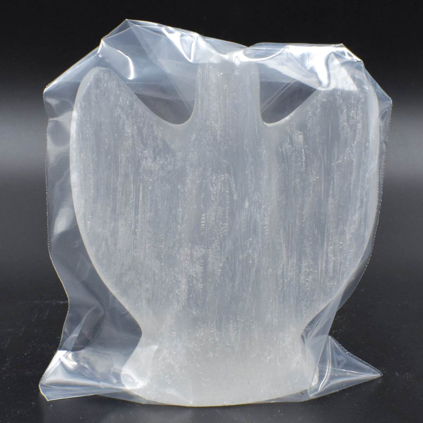 Selenite Angel - Large