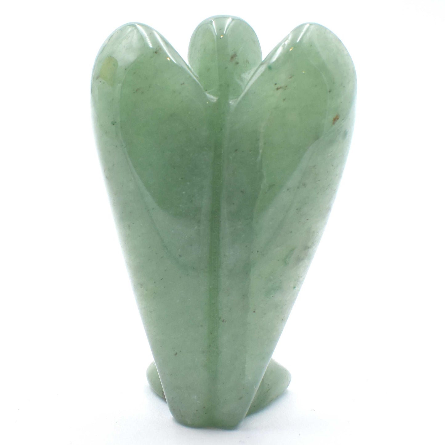 Green Aventurine Angel - Medium