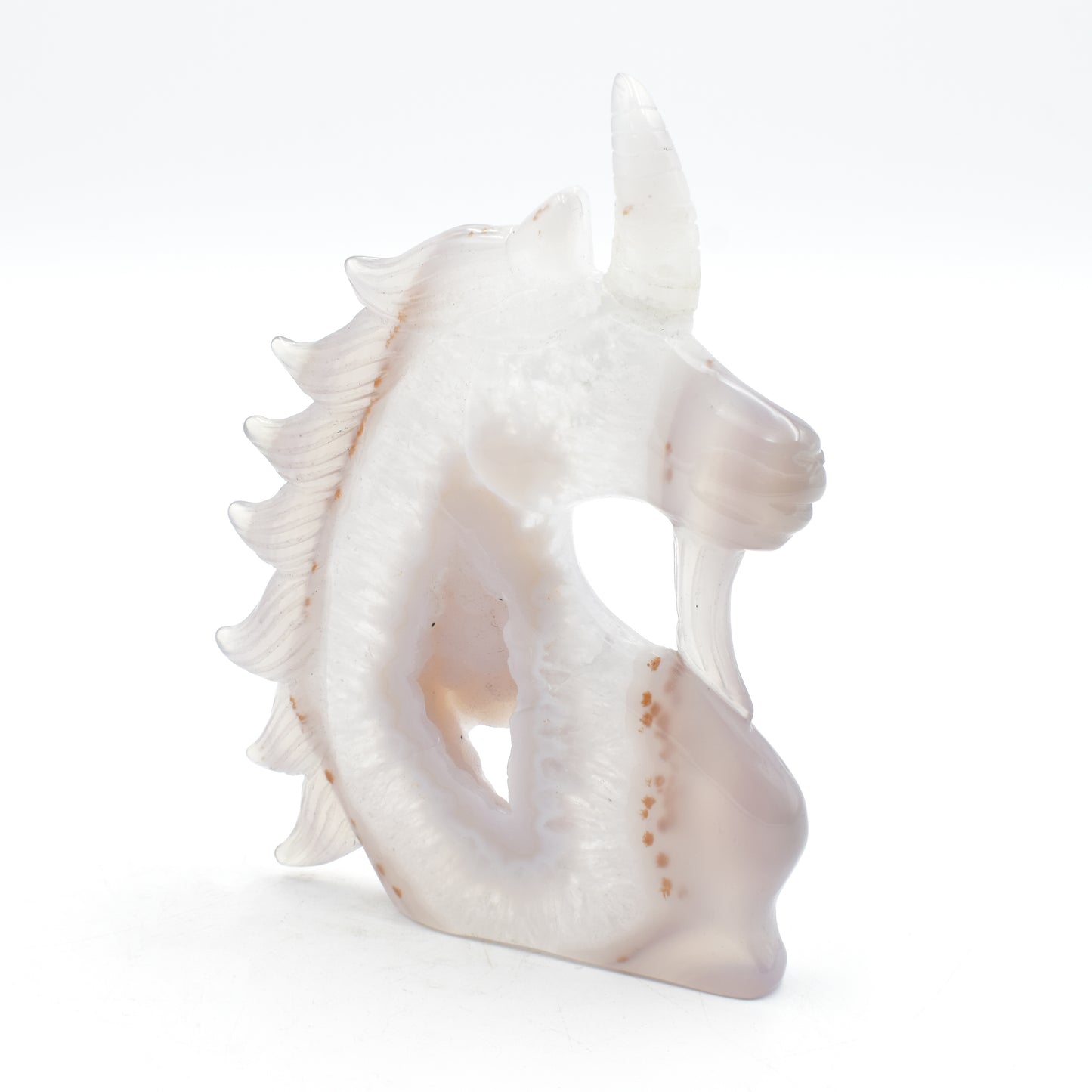Unicorn - Natural Agate