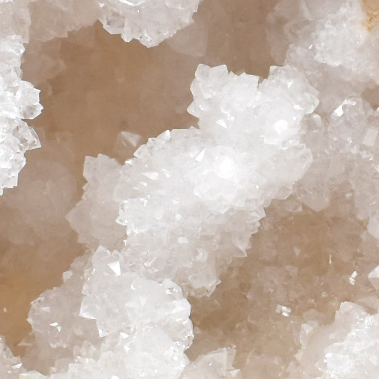 Clear Quartz Geode - Up to 675gms