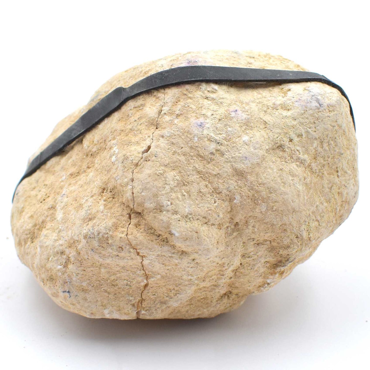 Clear Quartz Geode - Up to 675gms