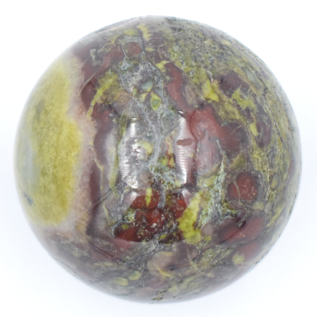 Dragon Stone Sphere