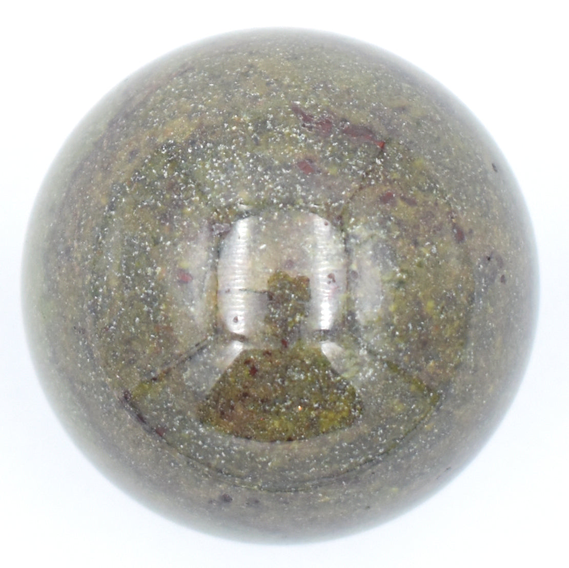 Dragon Stone Sphere