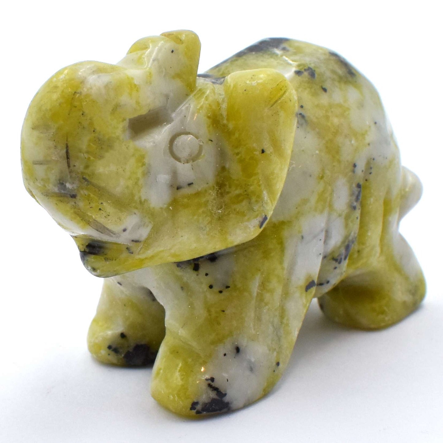 Elephant - Edidote Snowflake