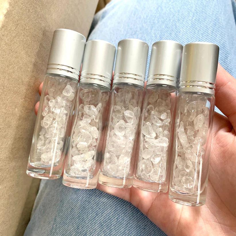 Fillable Oil Rollers