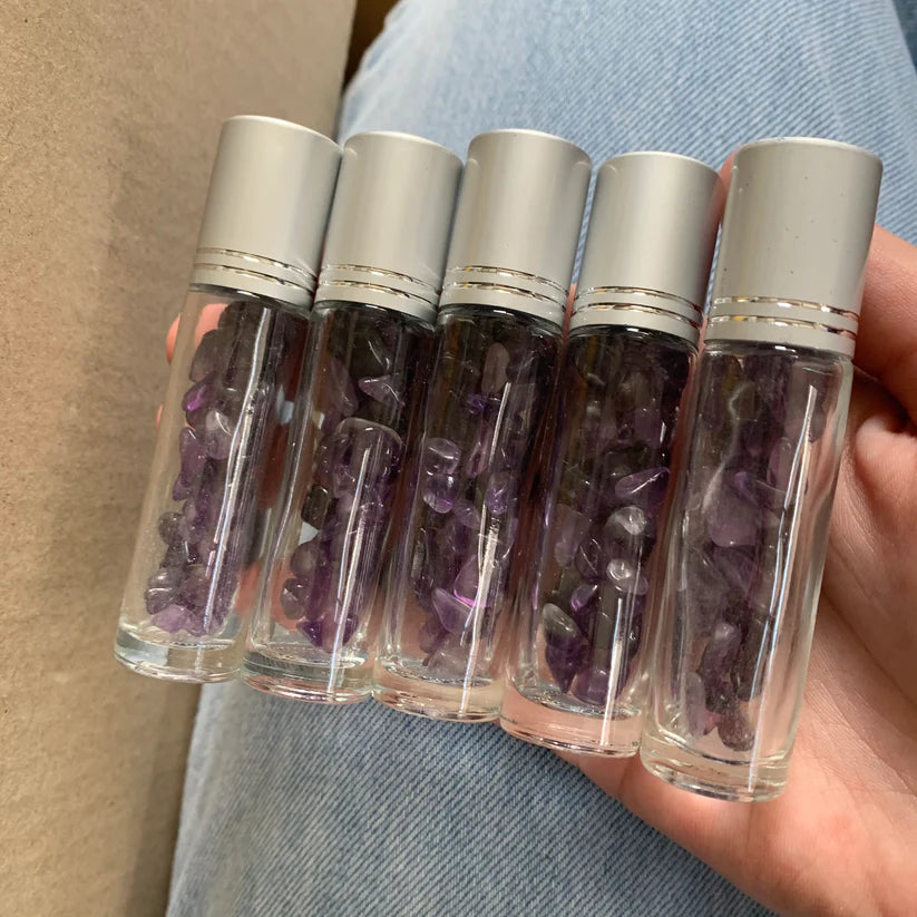 Fillable Oil Rollers