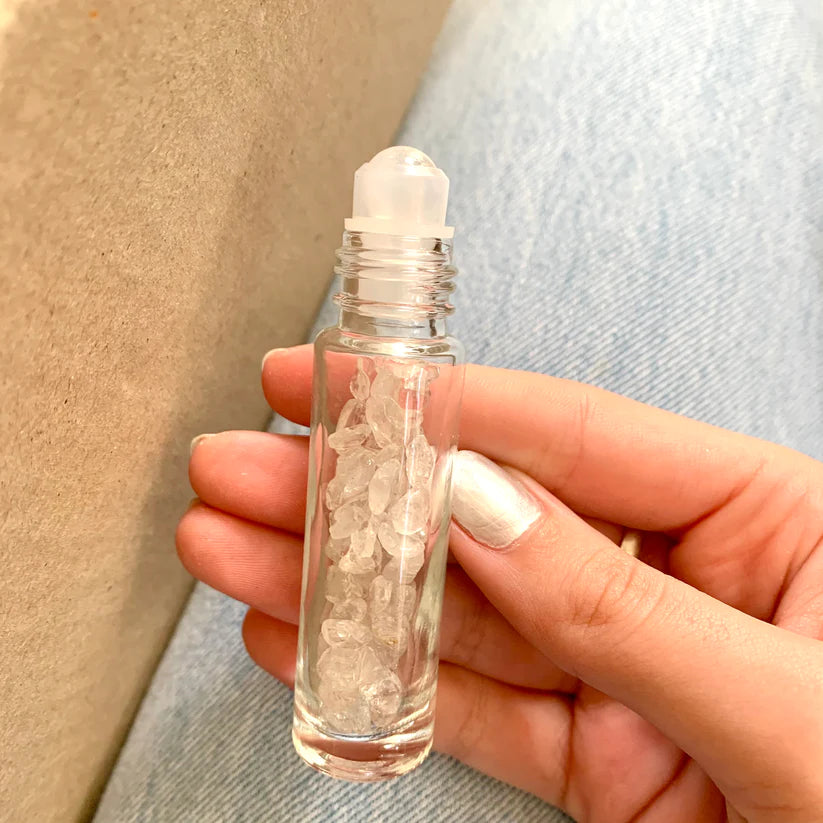Fillable Oil Rollers