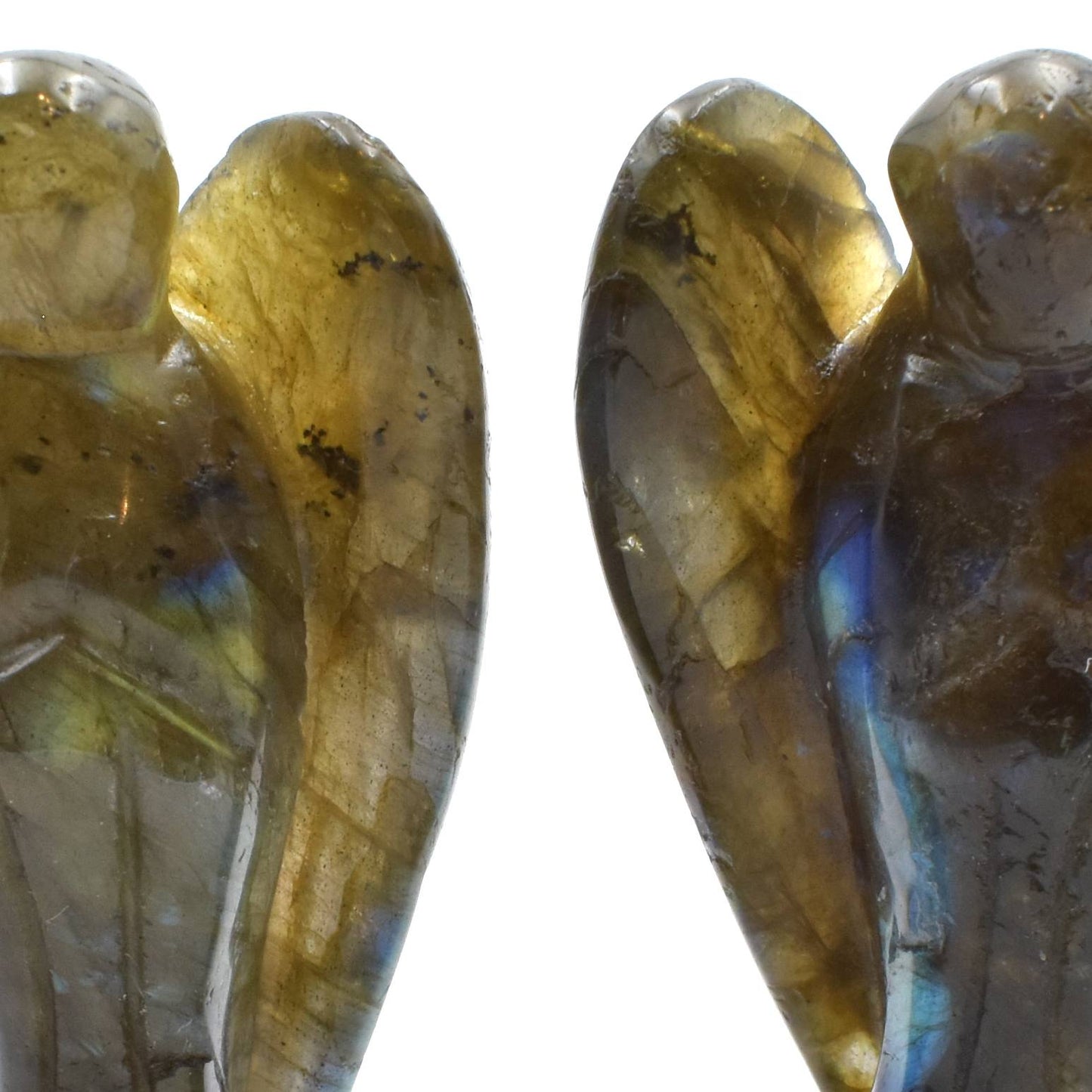 Labradorite Angel - Medium