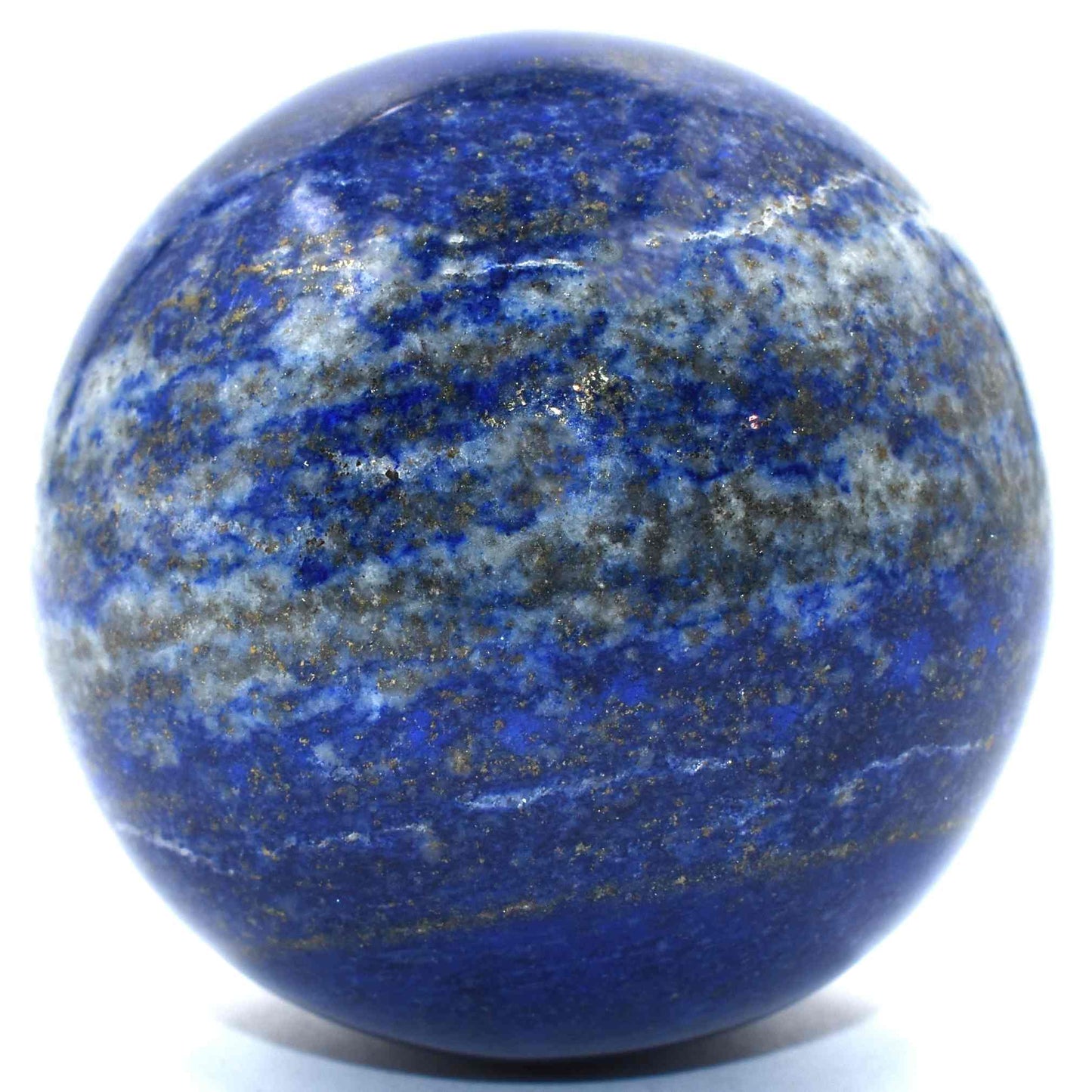 Lapis Lazuli Sphere