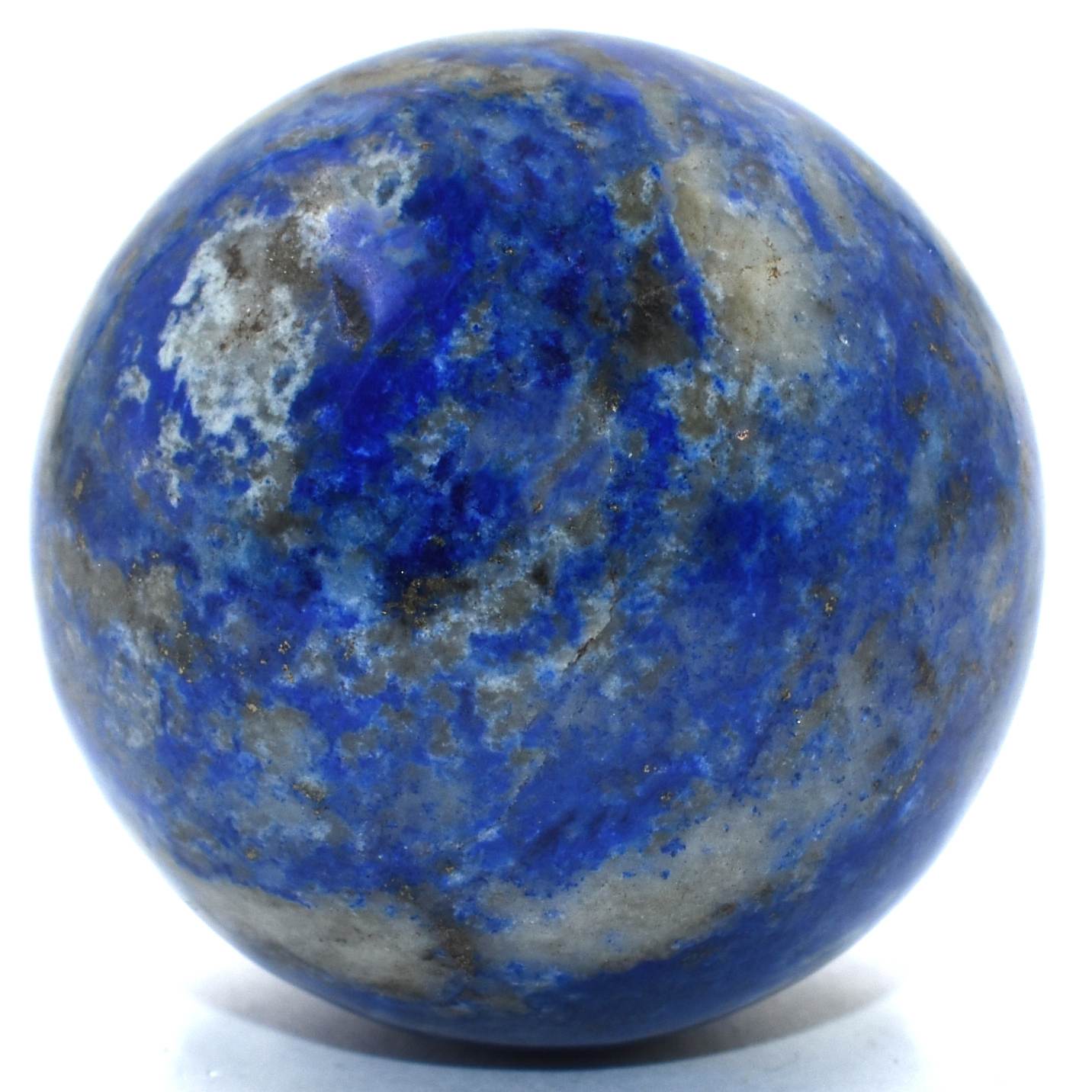 Lapis Lazuli Sphere