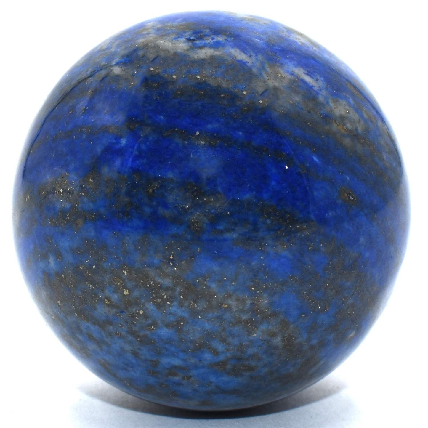 Lapis Lazuli Sphere