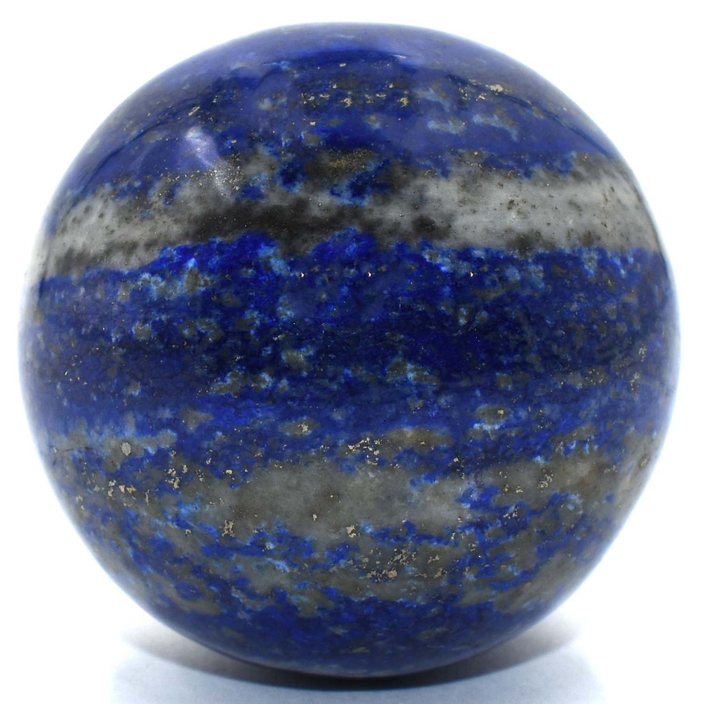 Lapis Lazuli Sphere