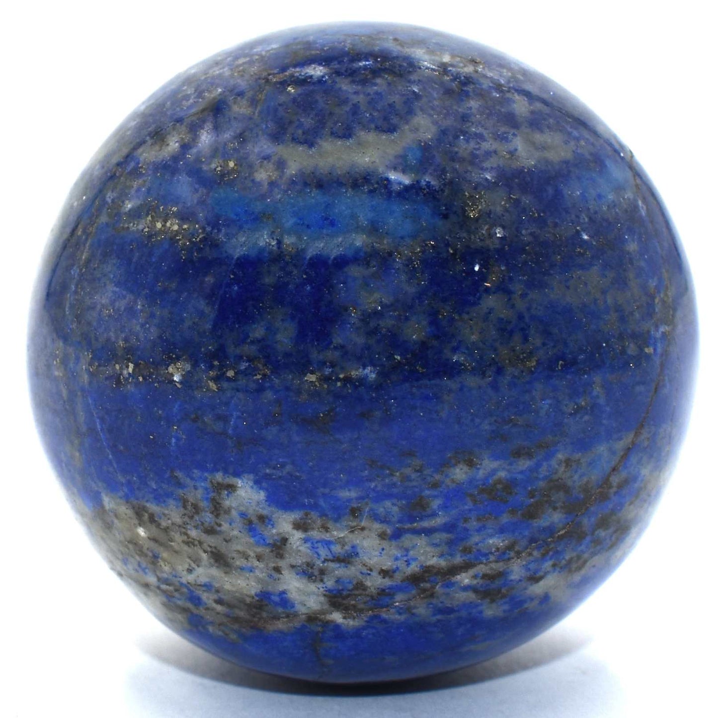 Lapis Lazuli Sphere
