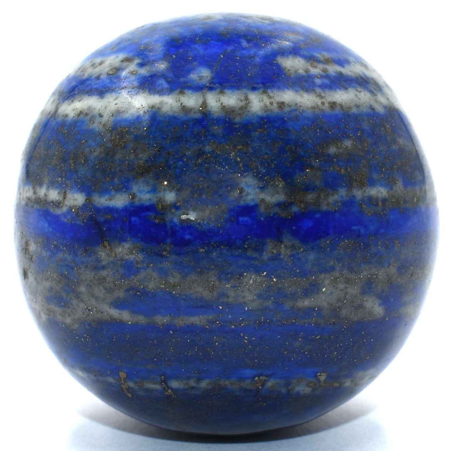 Lapis Lazuli Sphere