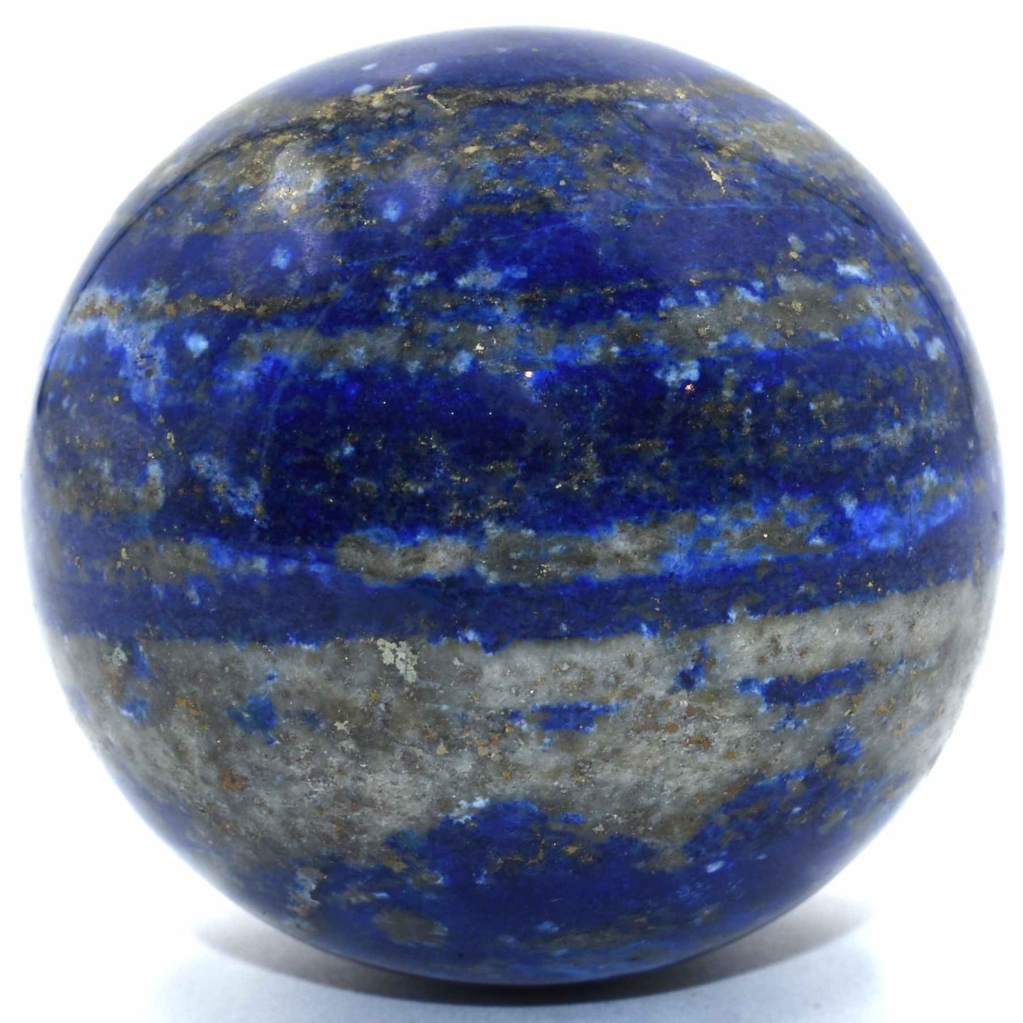 Lapis Lazuli Sphere