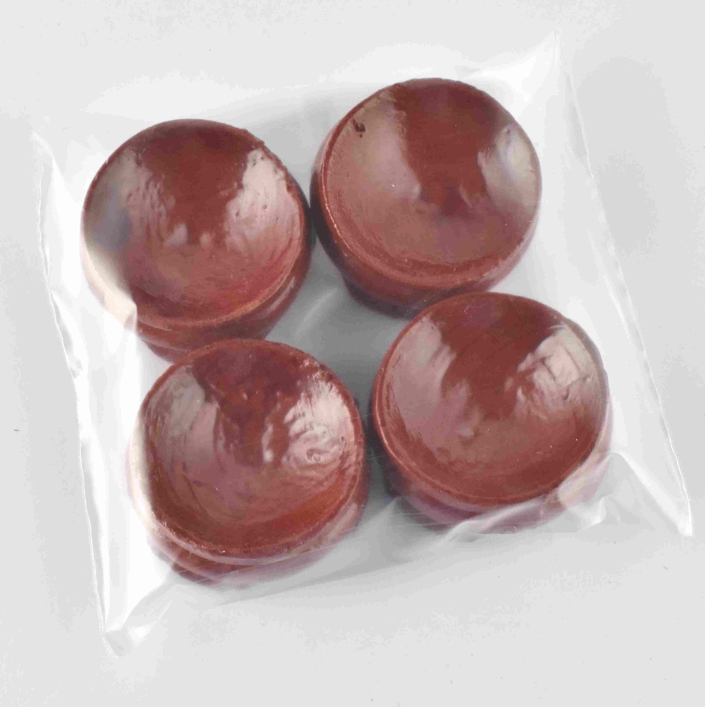 Wooden Crystal Ball Stand (4 Pack) - Small