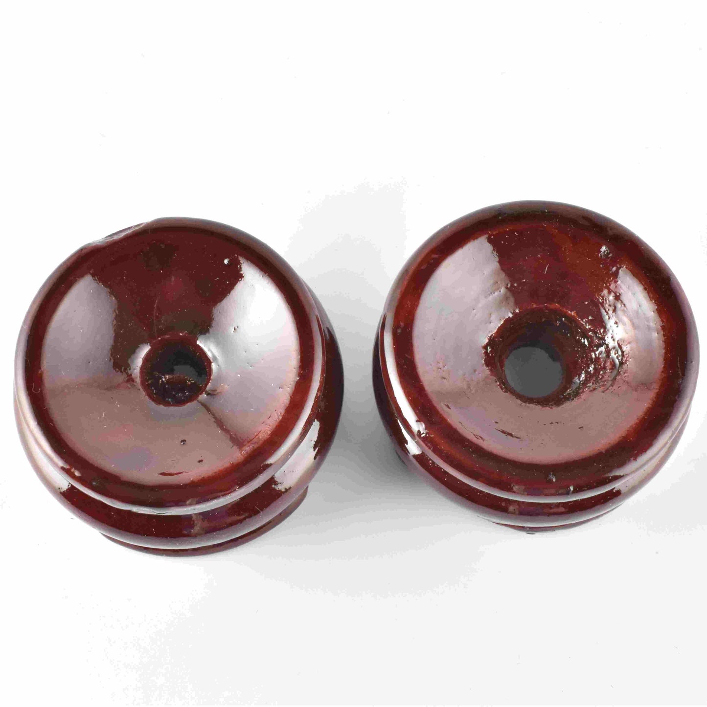 Wooden Crystal Ball Stand (2 Pack) - Medium