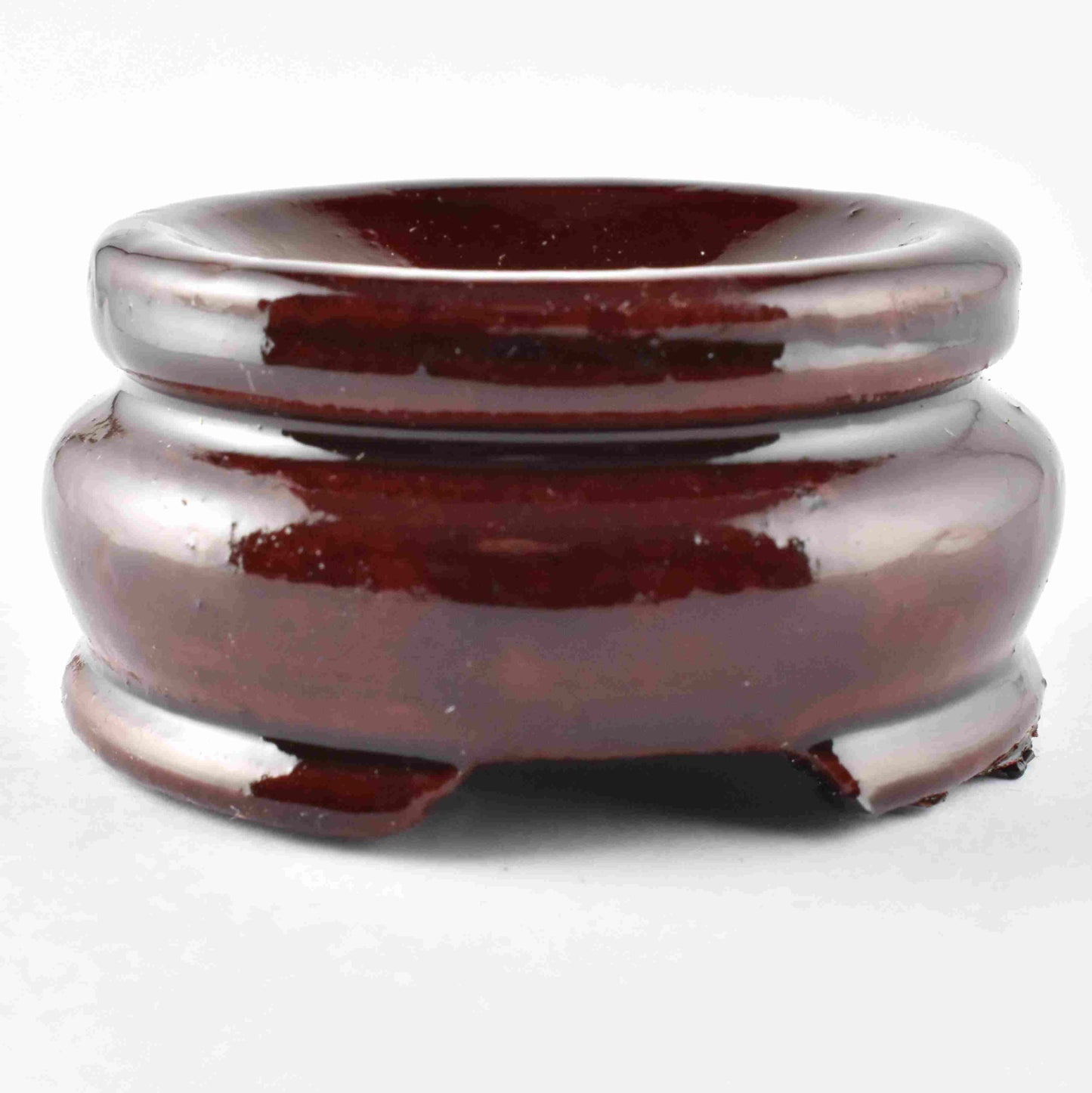 Wooden Crystal Ball Stand (2 Pack) - Medium