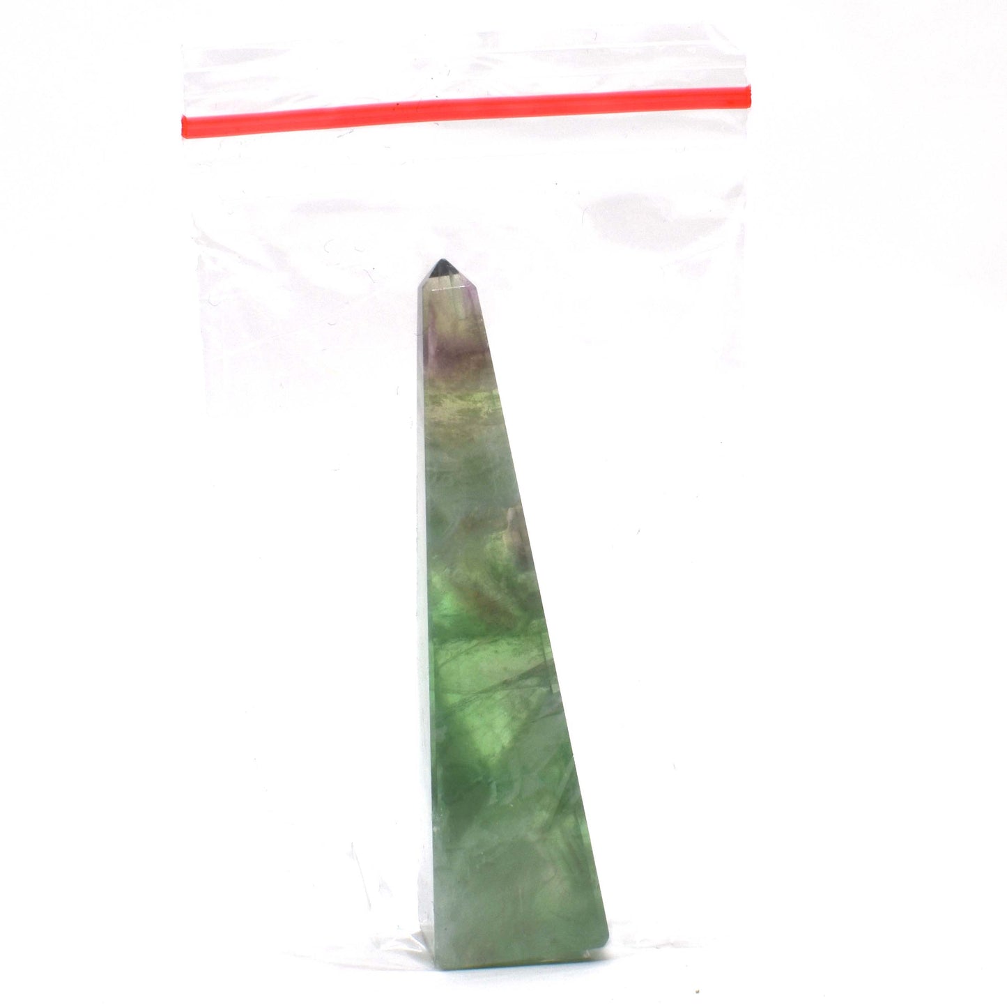 Green Fluorite #2 Obelisk - Small