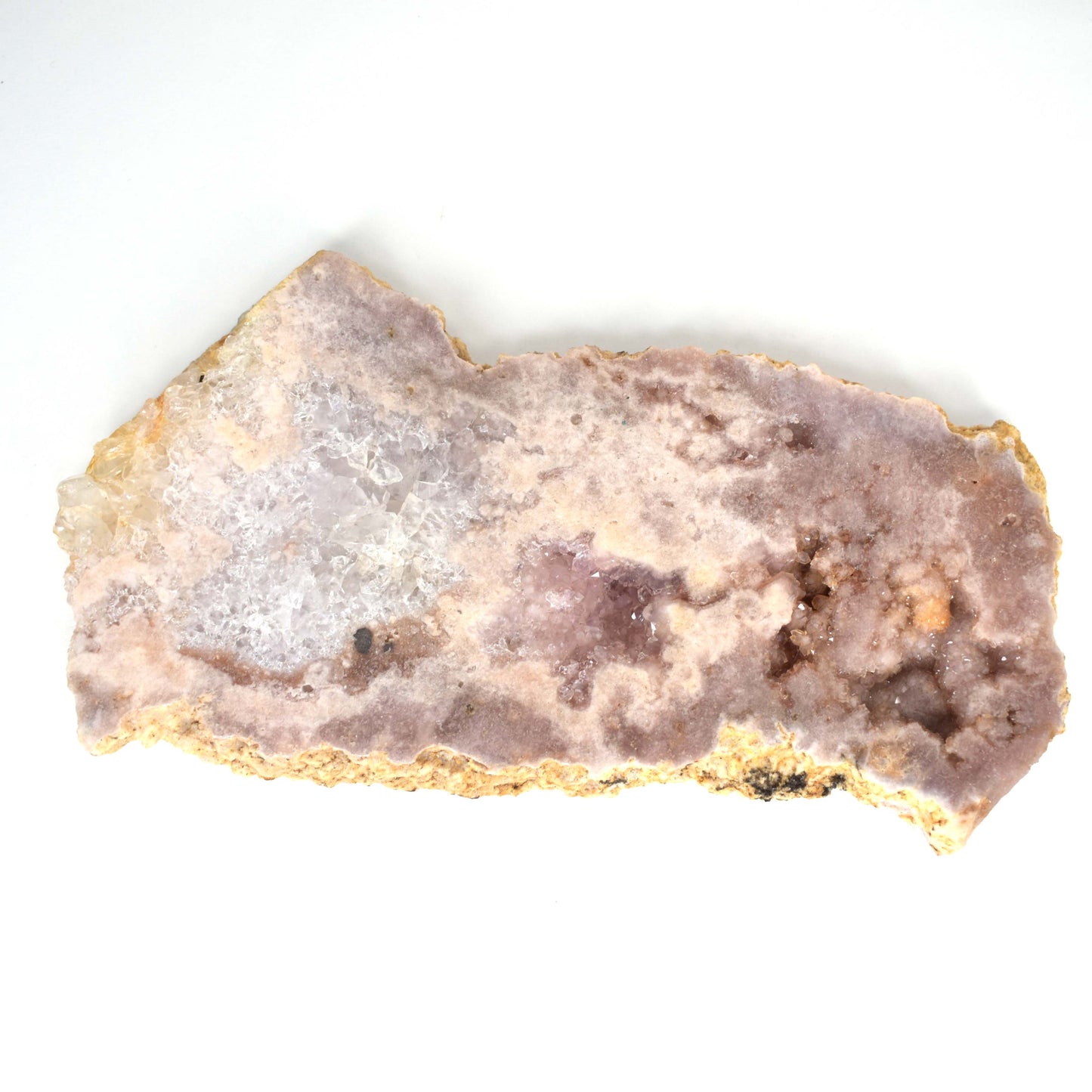 Pink Amethyst Slab