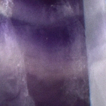 Purple Fluorite Obelisk - Small