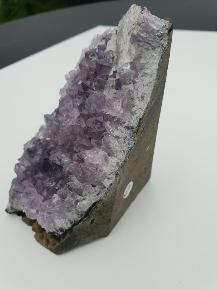 Freestanding Amethyst Cluster