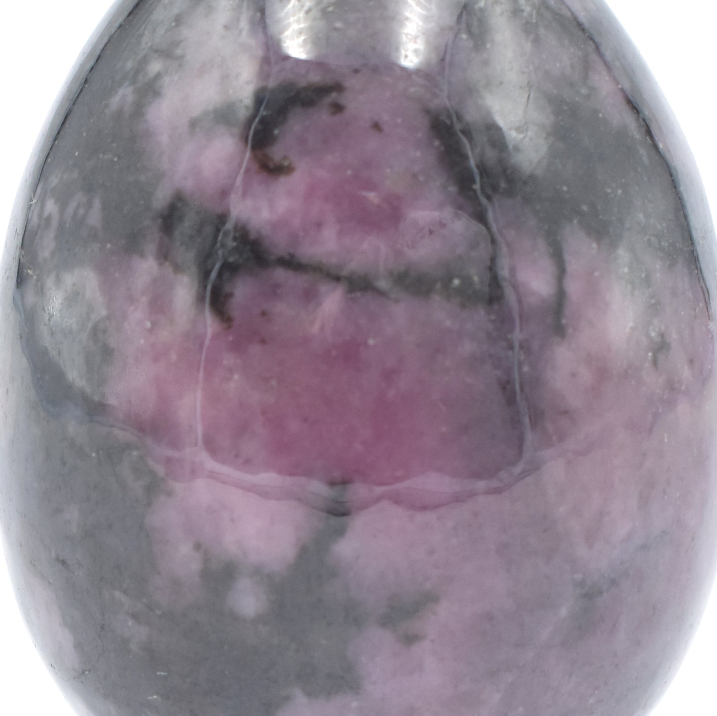 Rhodonite Egg