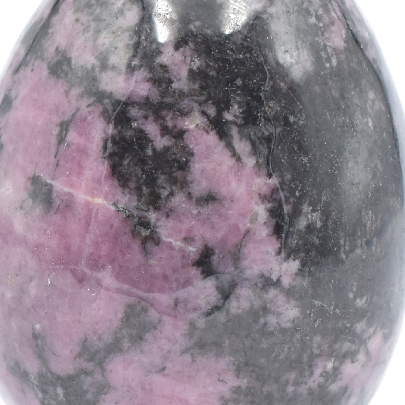 Rhodonite Egg