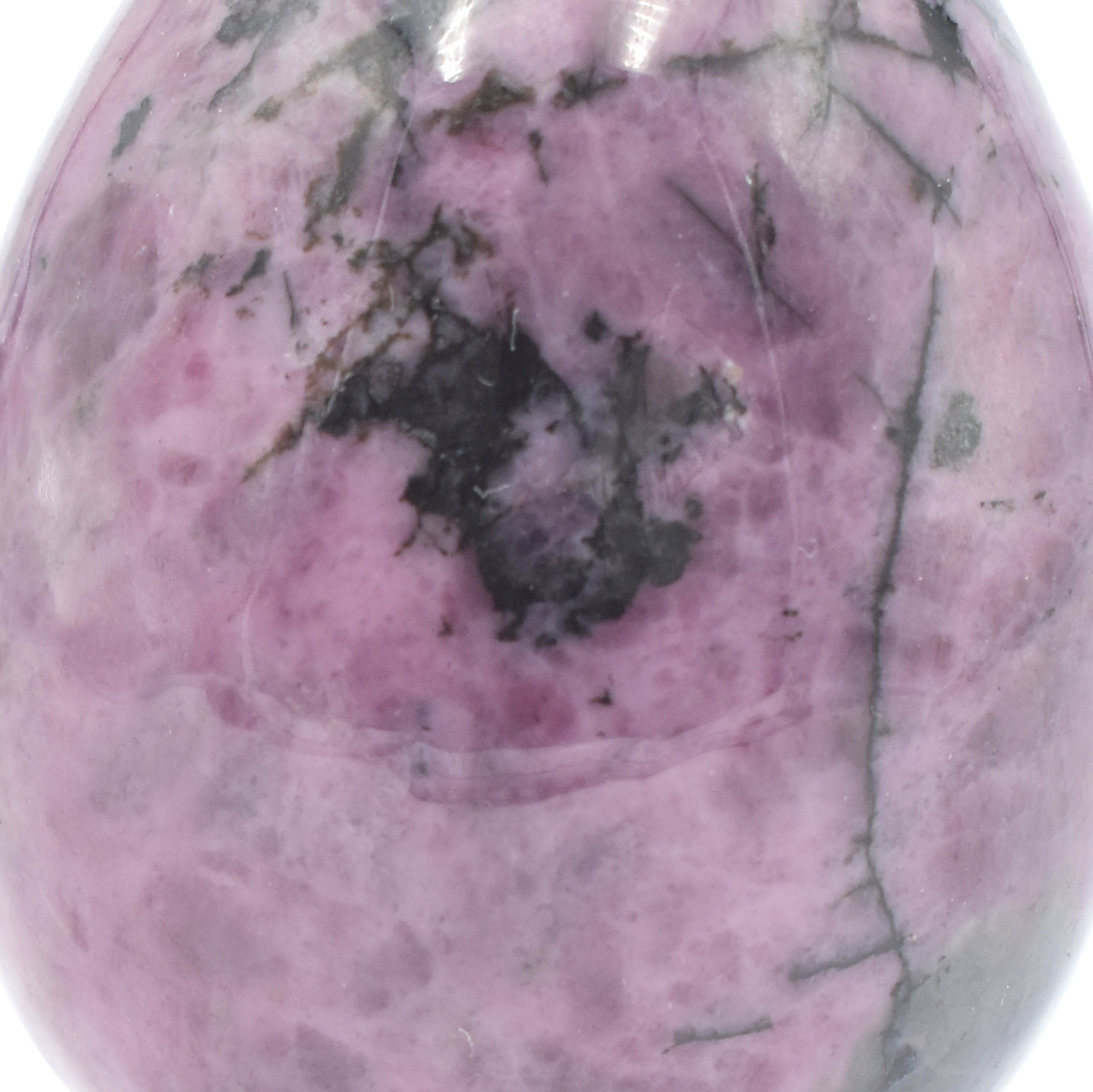Rhodonite Egg