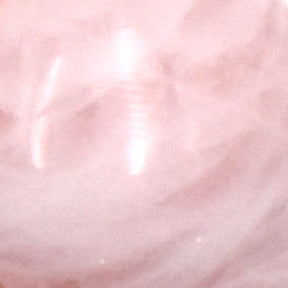 Vibrating Cabochon Face Massager (Battery Operated) - Rose Quartz
