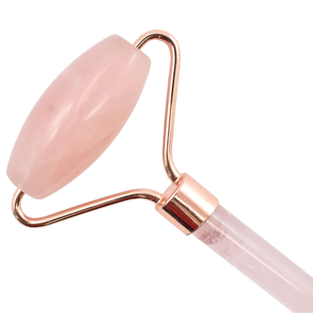 Rose Quartz Facial Roller