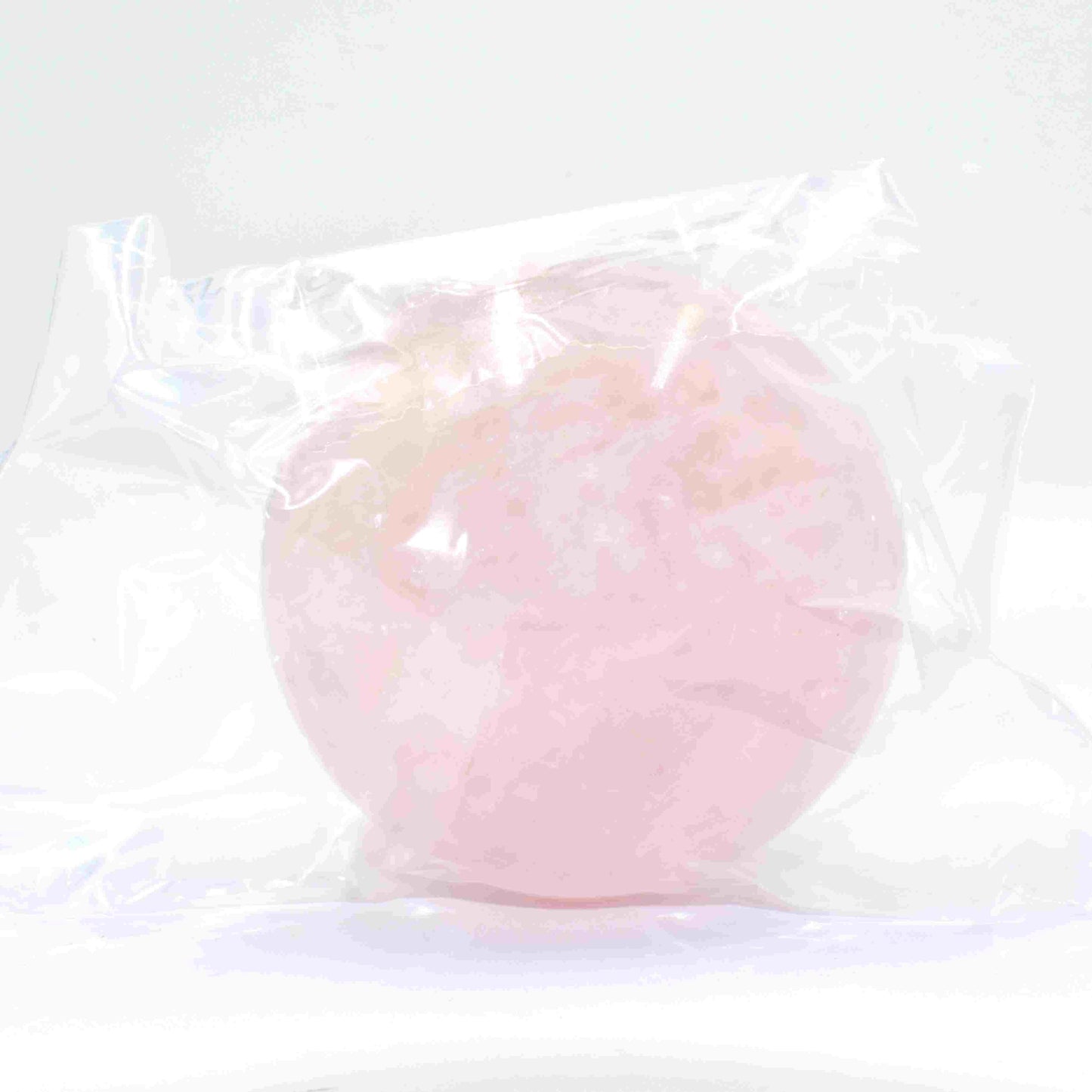 Rose Quartz Sphere