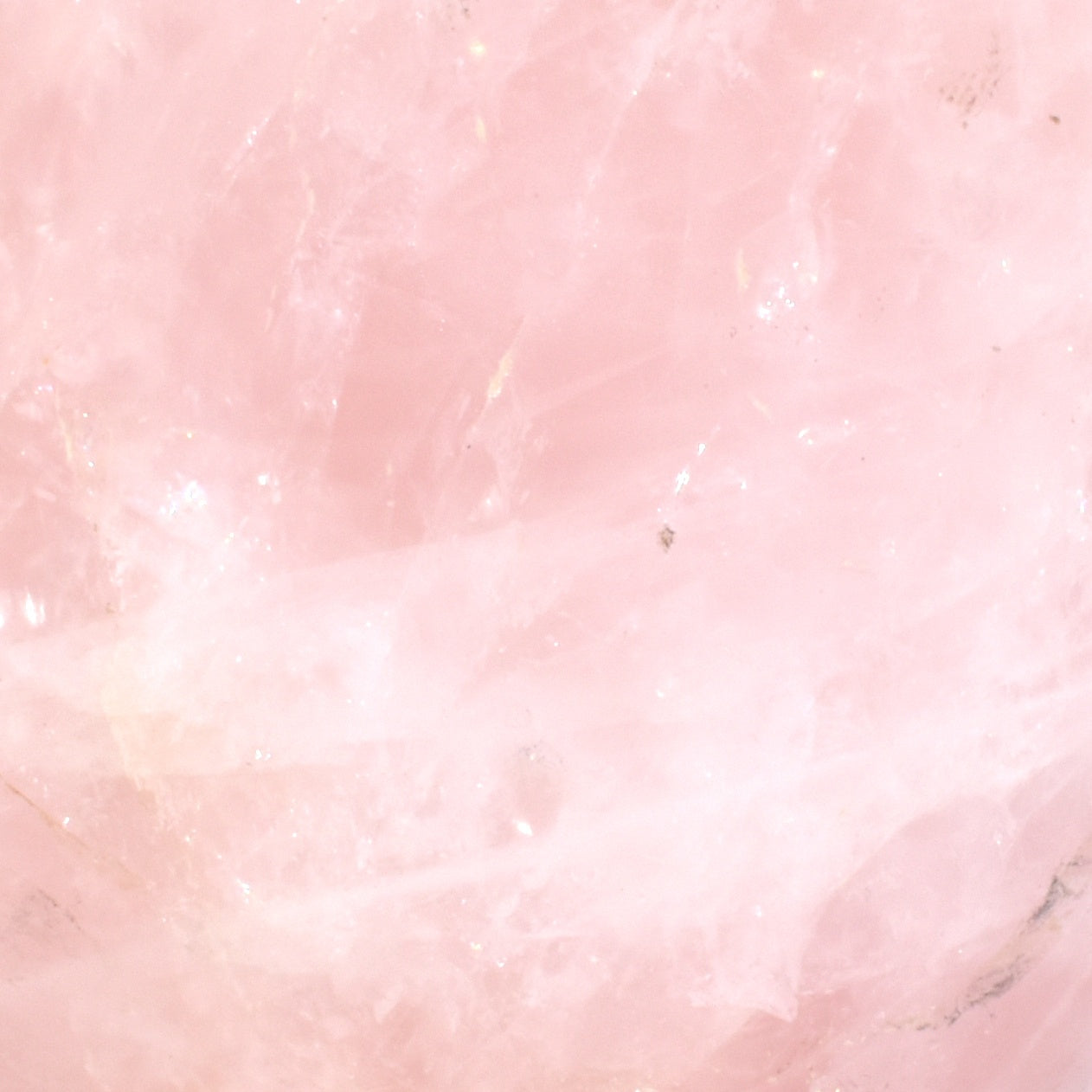 Rose Quartz Sphere