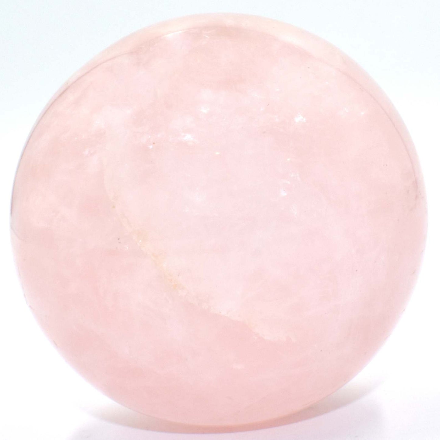 Rose Quartz Sphere