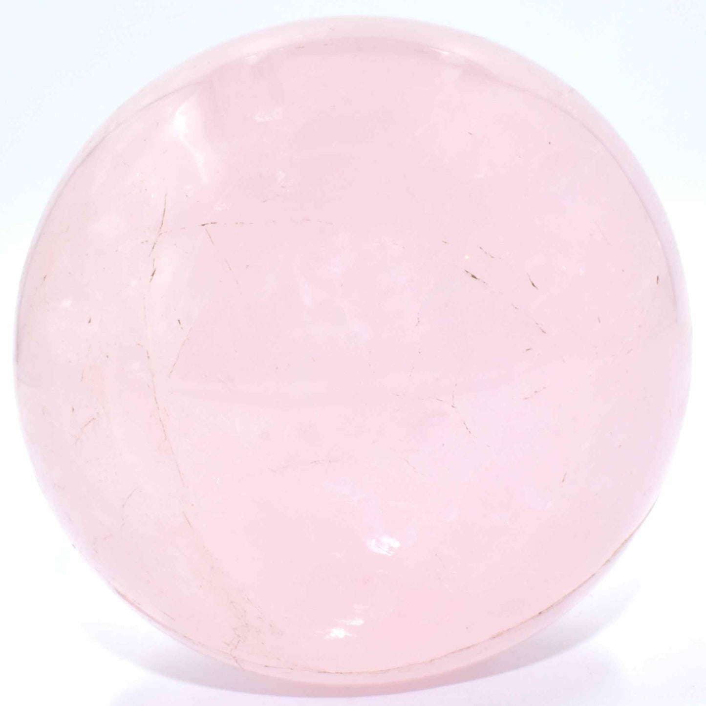 Rose Quartz Sphere