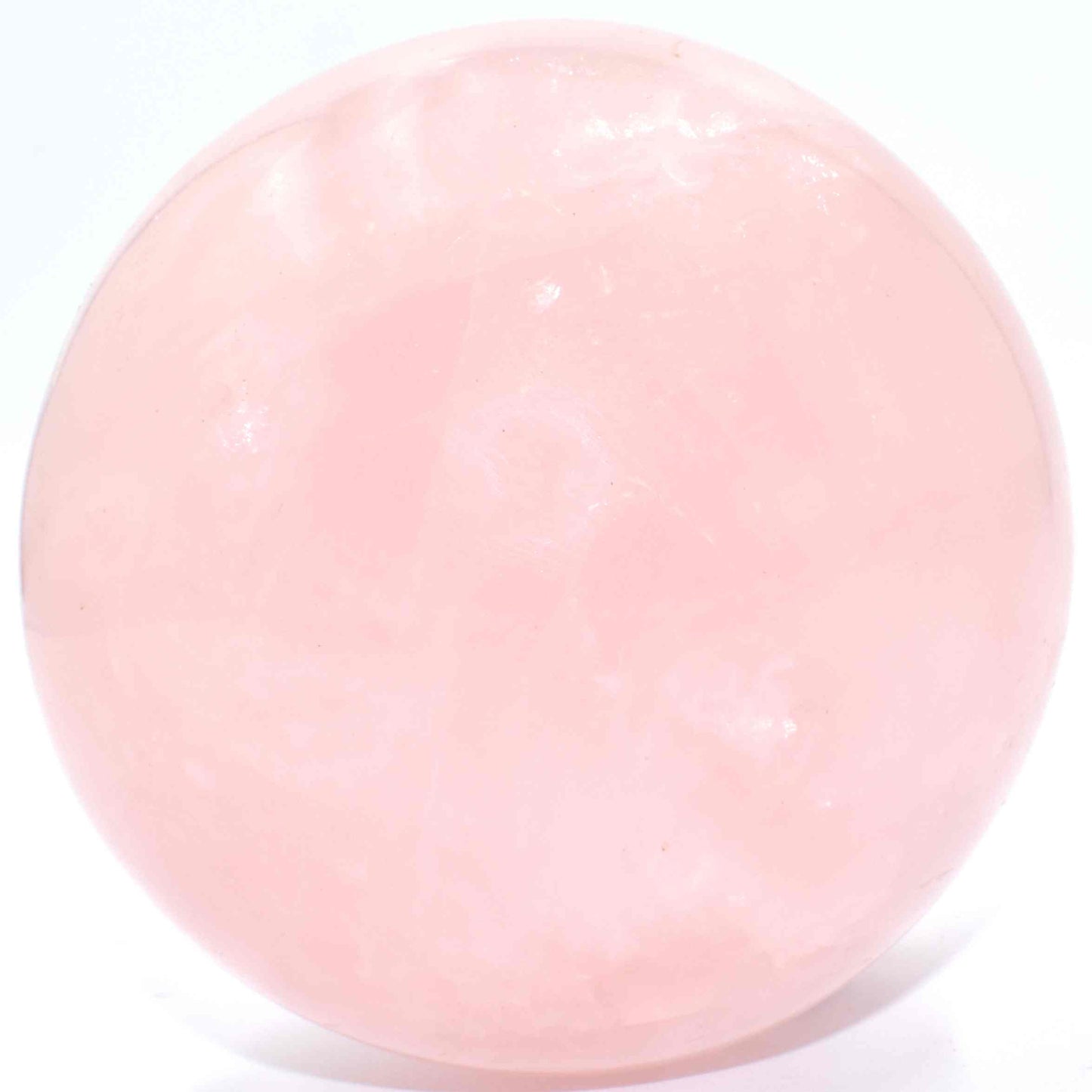 Rose Quartz Sphere