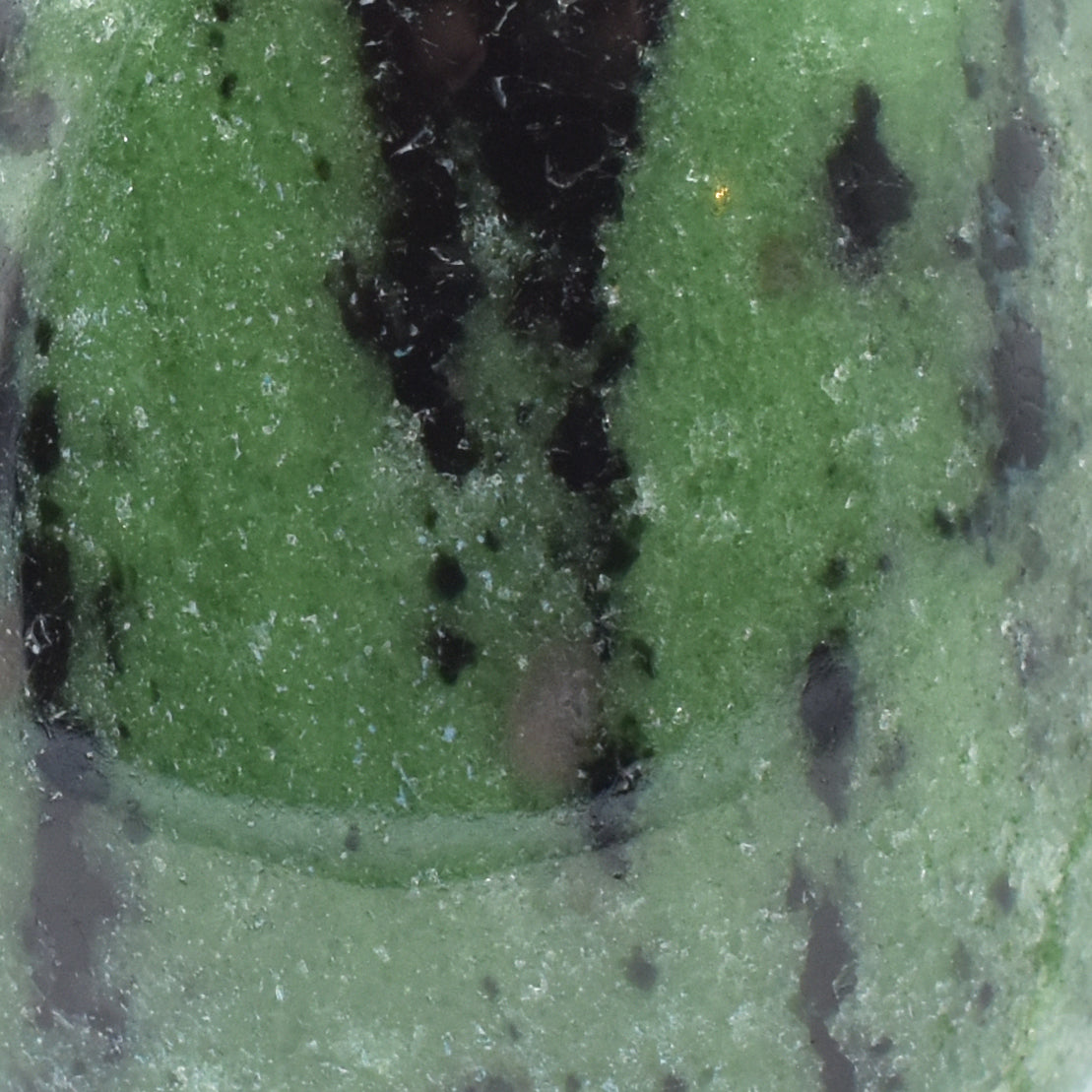 Ruby in Zoisite Egg