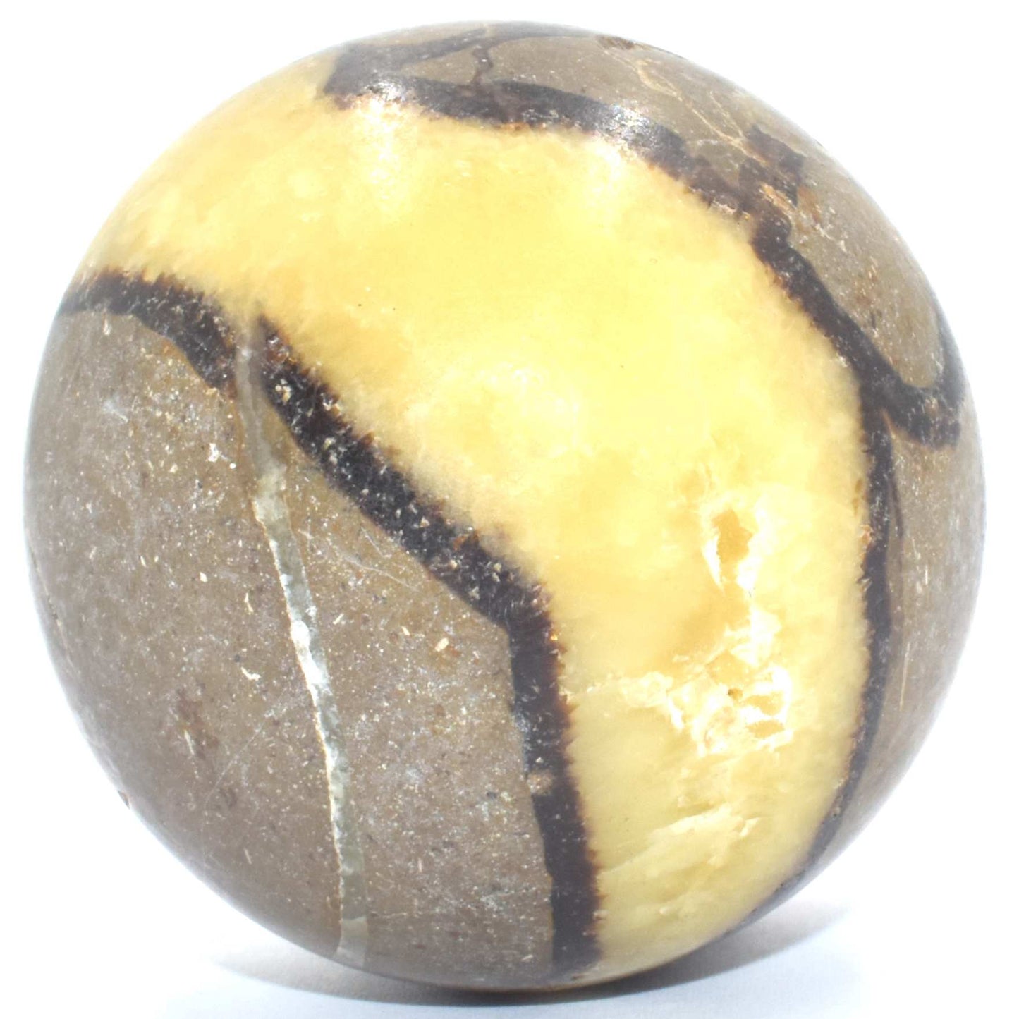 Septaria Stone Sphere