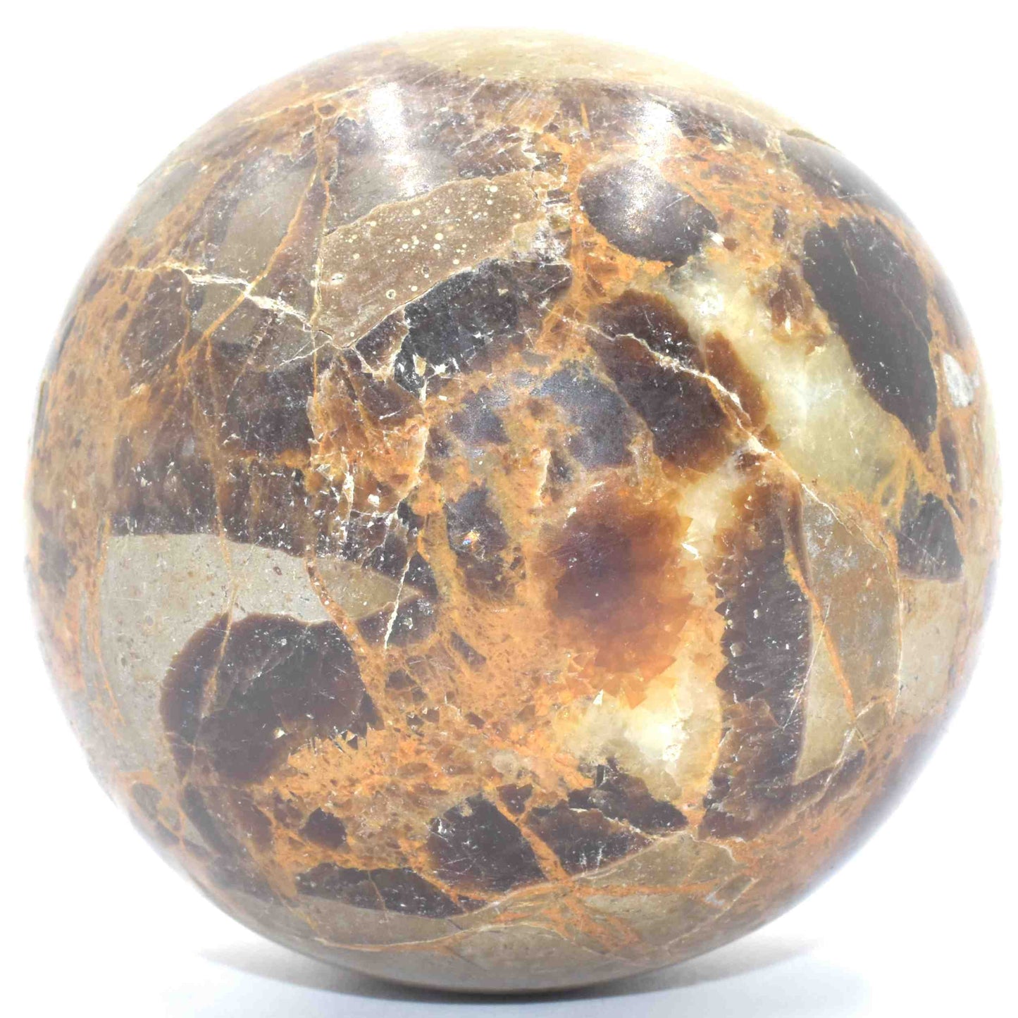 Septaria Stone Sphere