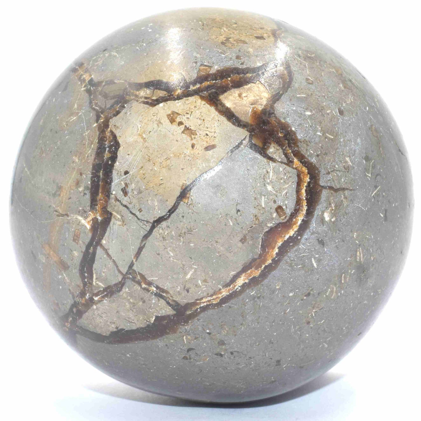Septaria Stone Sphere