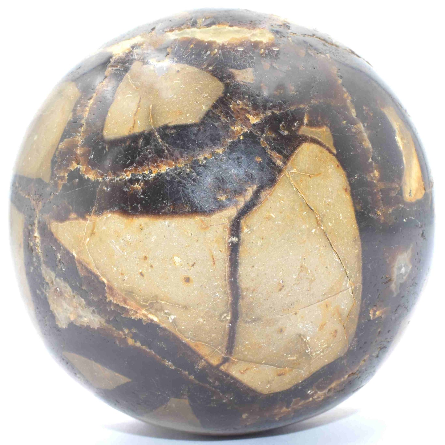 Septaria Stone Sphere