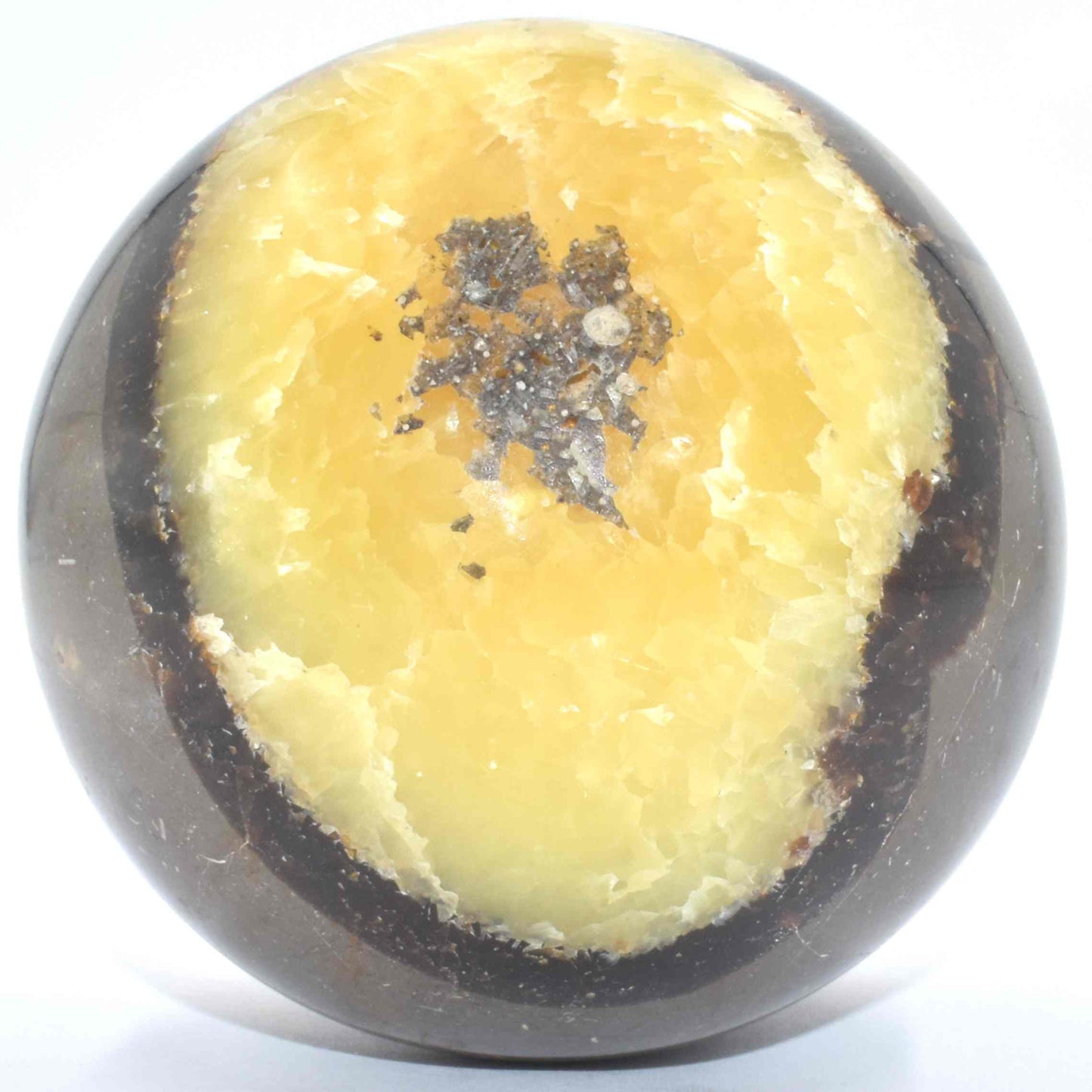 Septaria Stone Sphere