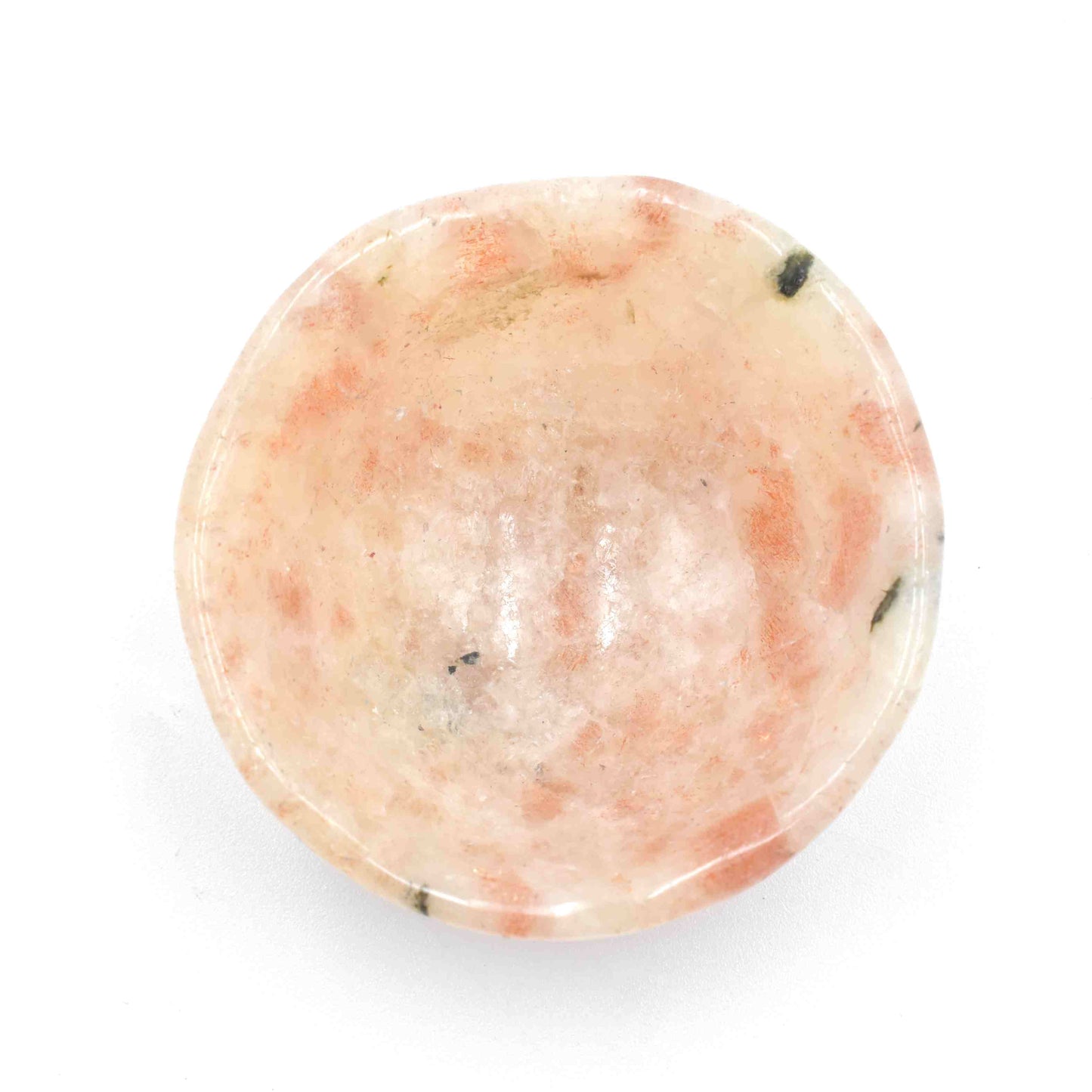 Sunstone Crystal Bowl