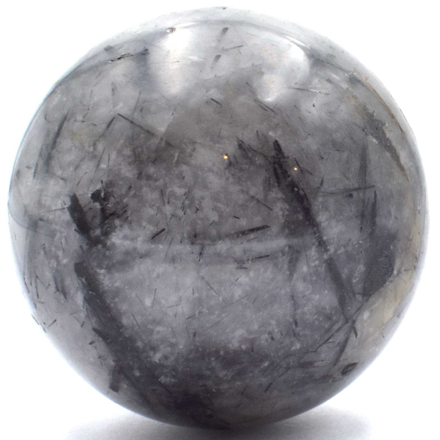 Tourmalinated Quartz